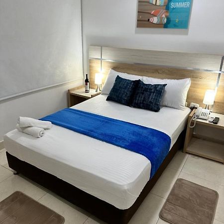 Hotel Sgh Boutique Deluxe Santa Marta  Kültér fotó