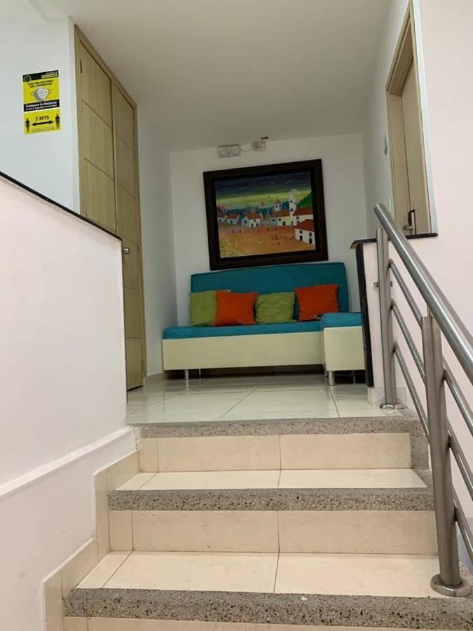 Hotel Sgh Boutique Deluxe Santa Marta  Kültér fotó
