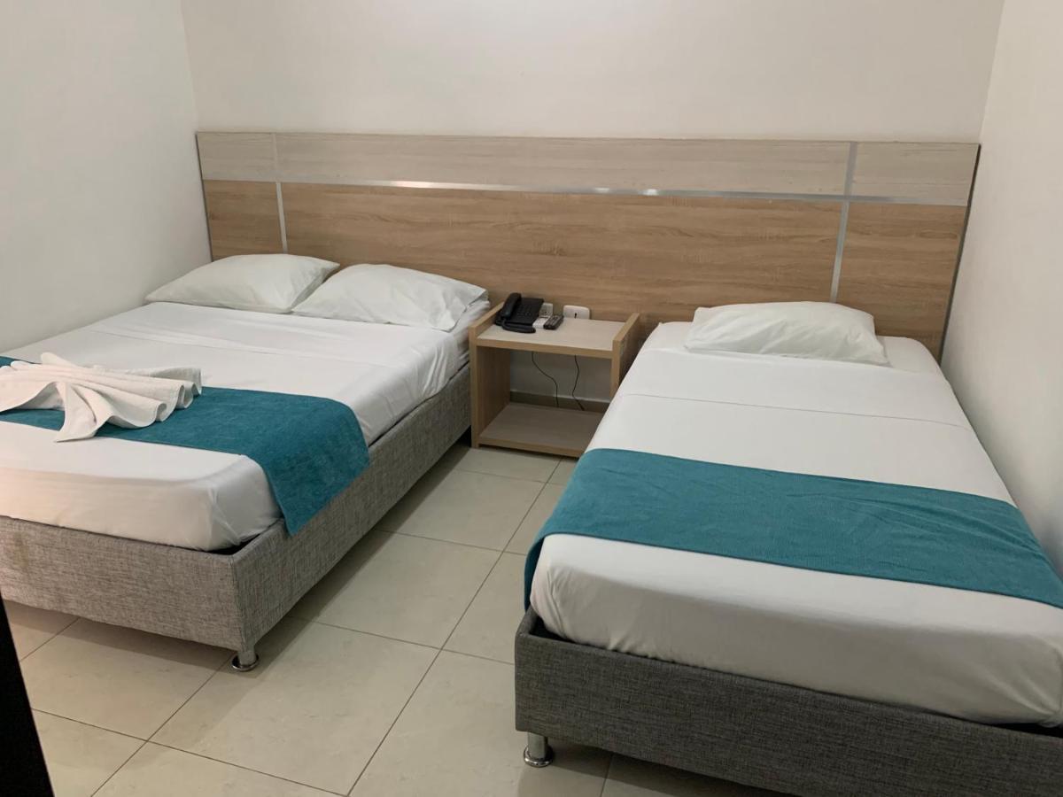 Hotel Sgh Boutique Deluxe Santa Marta  Kültér fotó