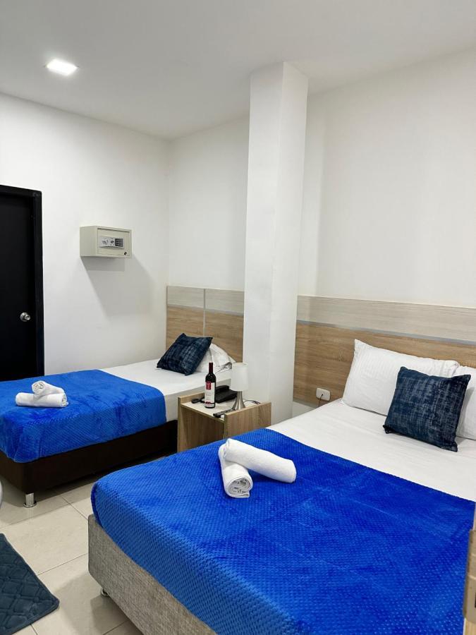 Hotel Sgh Boutique Deluxe Santa Marta  Kültér fotó