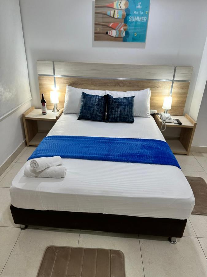 Hotel Sgh Boutique Deluxe Santa Marta  Kültér fotó