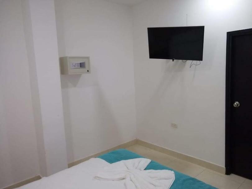Hotel Sgh Boutique Deluxe Santa Marta  Kültér fotó