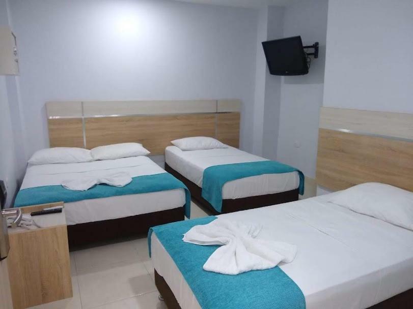 Hotel Sgh Boutique Deluxe Santa Marta  Kültér fotó