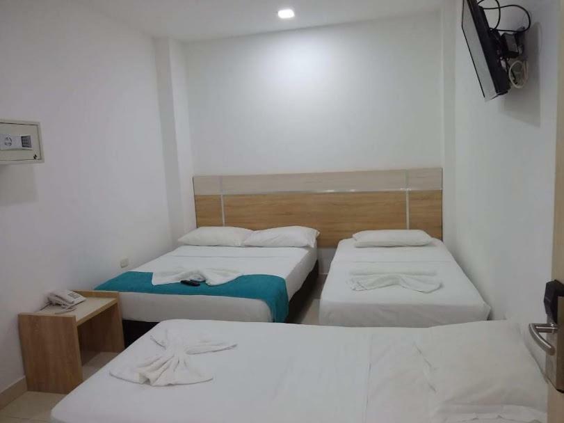 Hotel Sgh Boutique Deluxe Santa Marta  Kültér fotó