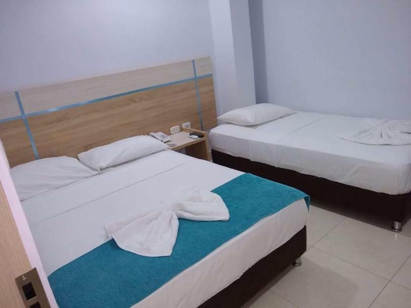 Hotel Sgh Boutique Deluxe Santa Marta  Kültér fotó