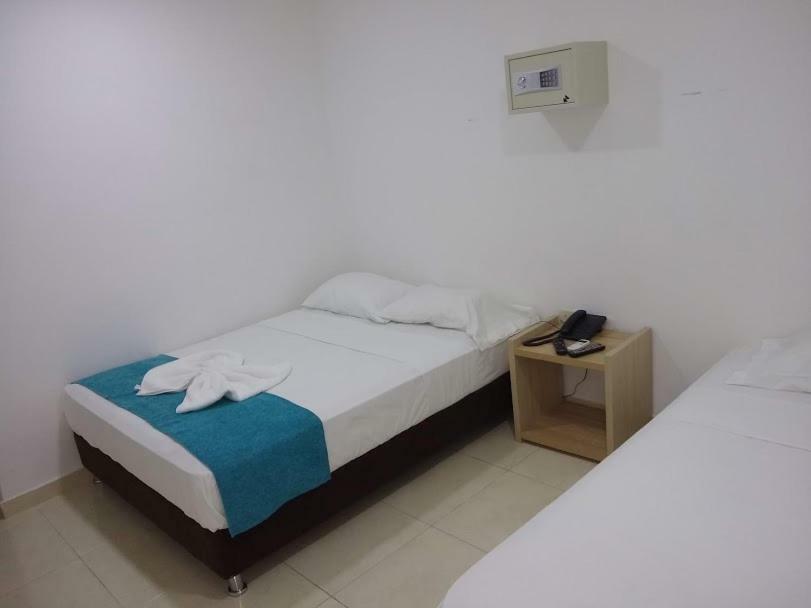 Hotel Sgh Boutique Deluxe Santa Marta  Kültér fotó