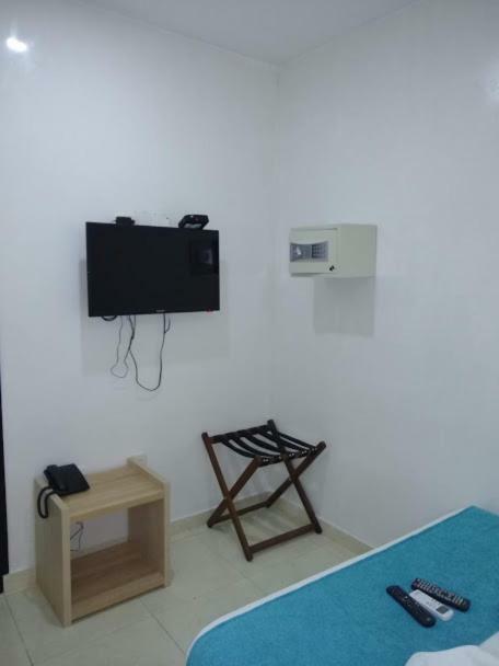 Hotel Sgh Boutique Deluxe Santa Marta  Kültér fotó