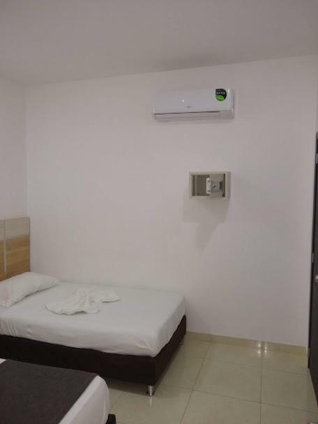 Hotel Sgh Boutique Deluxe Santa Marta  Kültér fotó