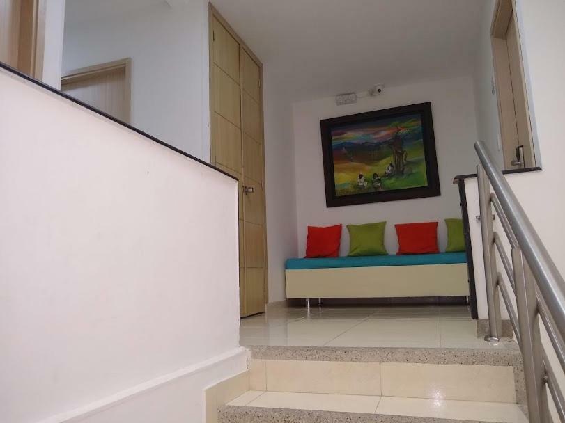 Hotel Sgh Boutique Deluxe Santa Marta  Kültér fotó
